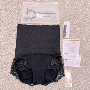 Sure you like shape wear size XL black